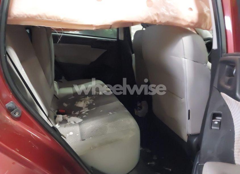 Photo 8 of 2017 Subaru Forester 2.5I PREMIUM (VIN JF2SJAEC2HH407170)