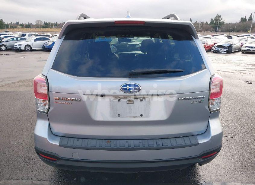 Photo 17 of 2017 Subaru Forester 2.5I PREMIUM (VIN JF2SJAEC2HH411963)