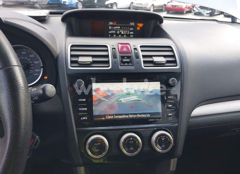 Photo 18 of 2017 Subaru Forester 2.5I PREMIUM (VIN JF2SJAEC2HH411963)