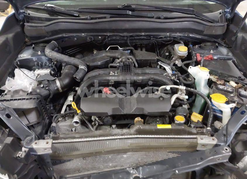 Photo 10 of 2017 Subaru Forester 2.5I PREMIUM (VIN JF2SJAEC2HH517474)