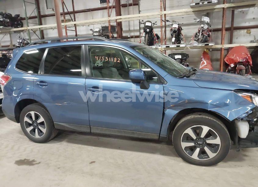 Photo 13 of 2017 Subaru Forester 2.5I PREMIUM (VIN JF2SJAEC2HH517474)