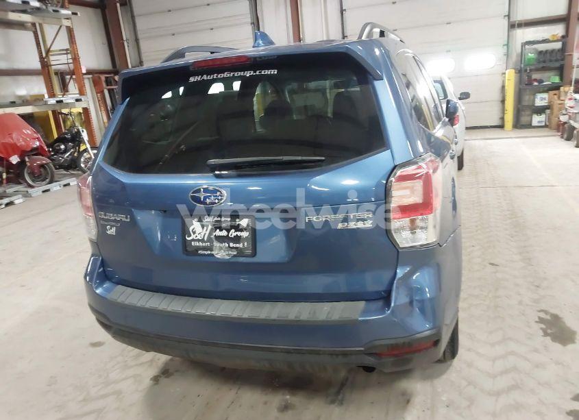 Photo 16 of 2017 Subaru Forester 2.5I PREMIUM (VIN JF2SJAEC2HH517474)