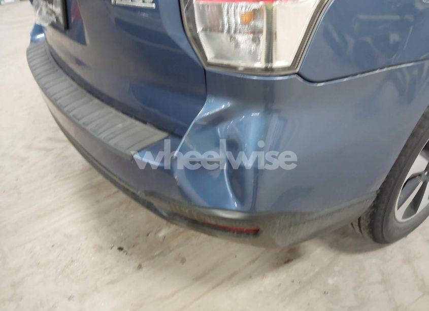 Photo 17 of 2017 Subaru Forester 2.5I PREMIUM (VIN JF2SJAEC2HH517474)