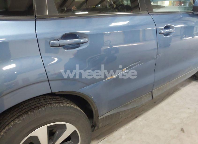 Photo 18 of 2017 Subaru Forester 2.5I PREMIUM (VIN JF2SJAEC2HH517474)