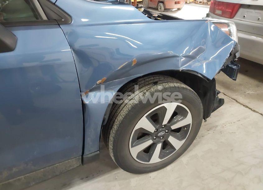 Photo 19 of 2017 Subaru Forester 2.5I PREMIUM (VIN JF2SJAEC2HH517474)