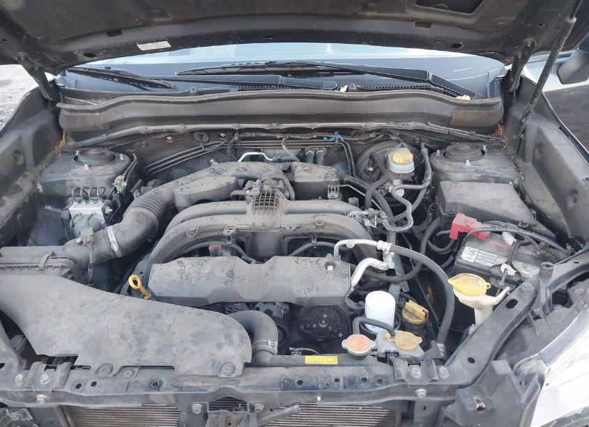 Photo 10 of 2017 Subaru Forester 2.5I PREMIUM (VIN JF2SJAEC2HH524215)