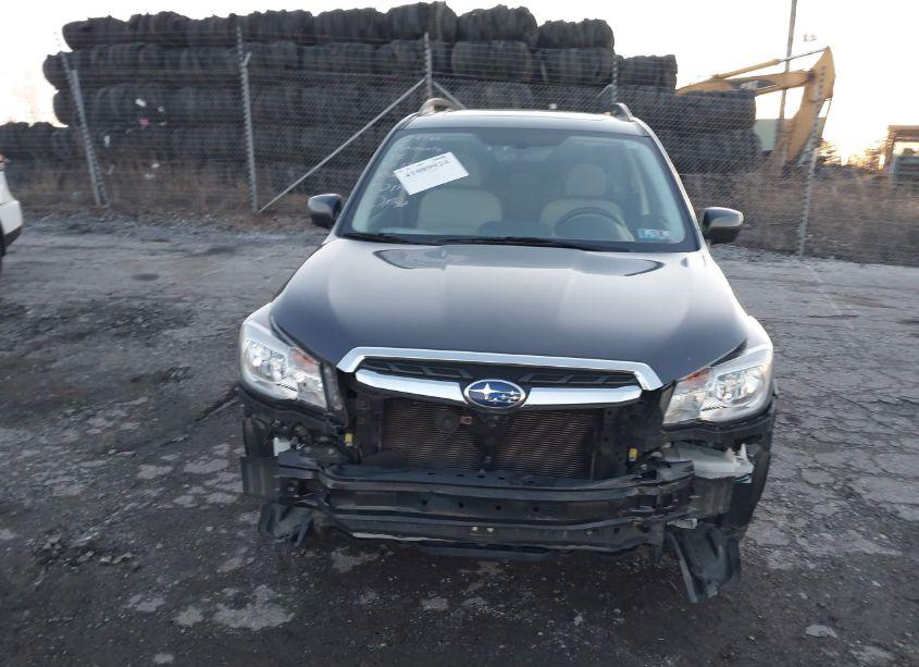 Photo 12 of 2017 Subaru Forester 2.5I PREMIUM (VIN JF2SJAEC2HH524215)