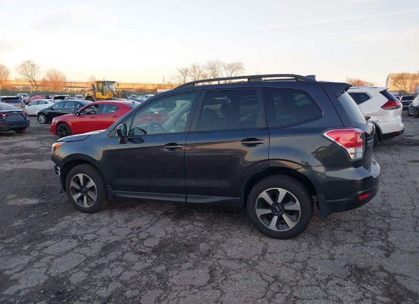 Photo 14 of 2017 Subaru Forester 2.5I PREMIUM (VIN JF2SJAEC2HH524215)