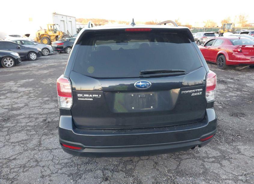 Photo 16 of 2017 Subaru Forester 2.5I PREMIUM (VIN JF2SJAEC2HH524215)