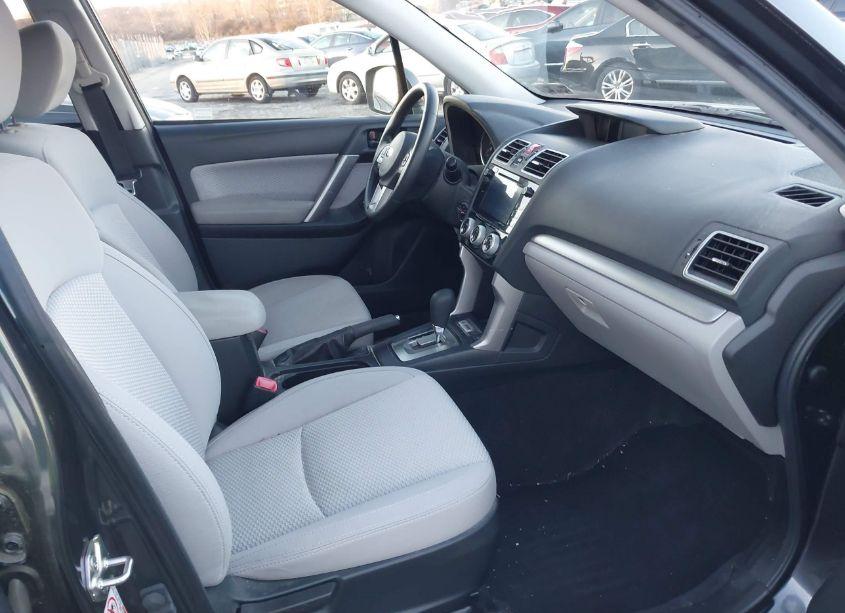 Photo 5 of 2017 Subaru Forester 2.5I PREMIUM (VIN JF2SJAEC2HH524215)