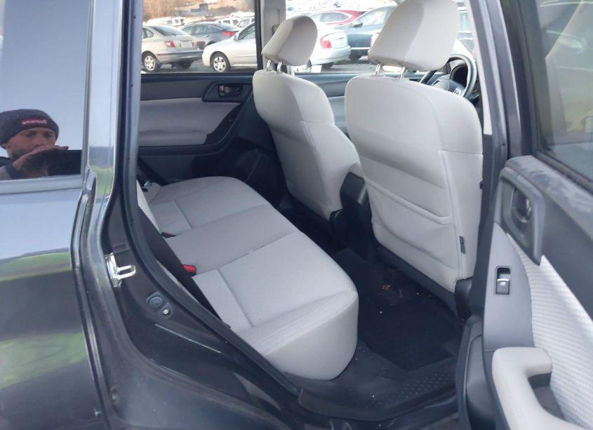 Photo 8 of 2017 Subaru Forester 2.5I PREMIUM (VIN JF2SJAEC2HH524215)