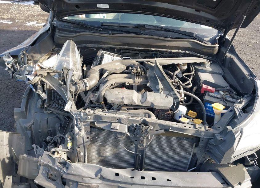 Photo 10 of 2017 Subaru Forester 2.5I PREMIUM (VIN JF2SJAEC2HH567758)