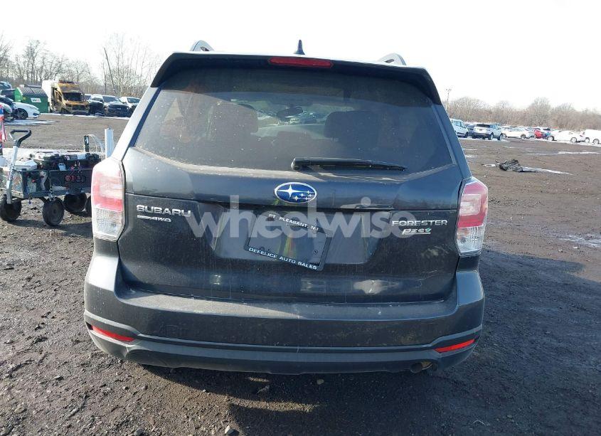 Photo 16 of 2017 Subaru Forester 2.5I PREMIUM (VIN JF2SJAEC2HH567758)