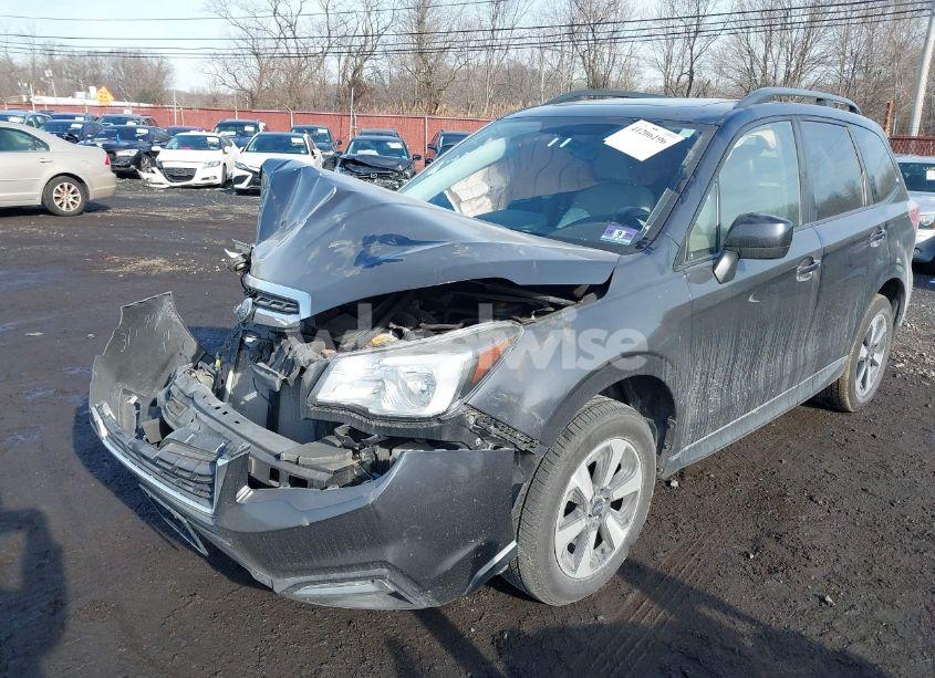 Photo 19 of 2017 Subaru Forester 2.5I PREMIUM (VIN JF2SJAEC2HH567758)