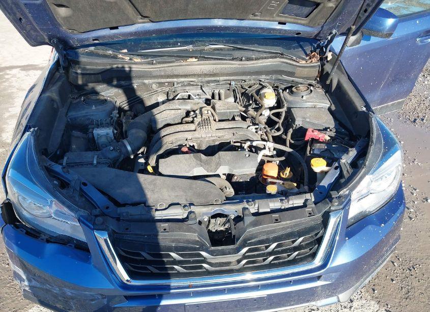 Photo 10 of 2017 Subaru Forester 2.5I PREMIUM (VIN JF2SJAEC2HH568439)