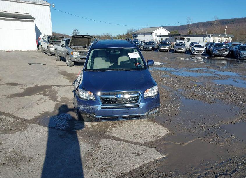 Photo 12 of 2017 Subaru Forester 2.5I PREMIUM (VIN JF2SJAEC2HH568439)