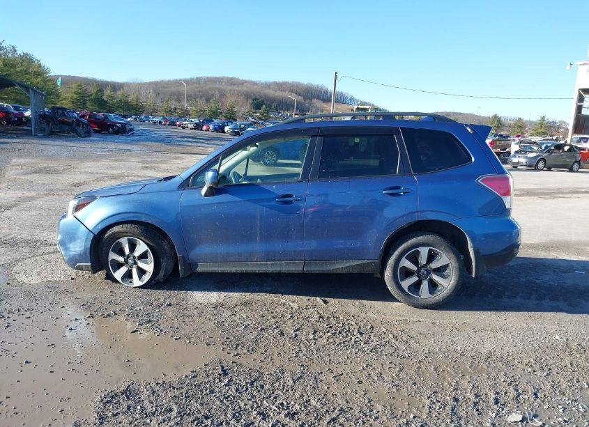 Photo 14 of 2017 Subaru Forester 2.5I PREMIUM (VIN JF2SJAEC2HH568439)