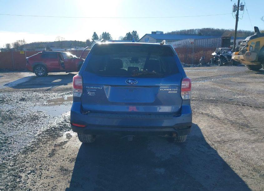 Photo 16 of 2017 Subaru Forester 2.5I PREMIUM (VIN JF2SJAEC2HH568439)