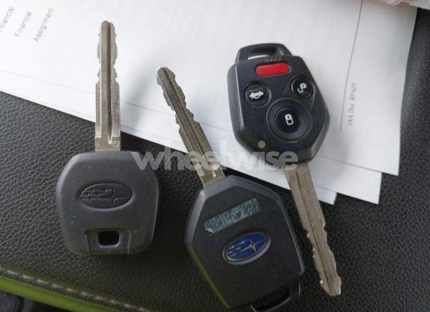 Photo 11 of 2017 Subaru Forester 2.5I PREMIUM (VIN JF2SJAEC2HH583183)