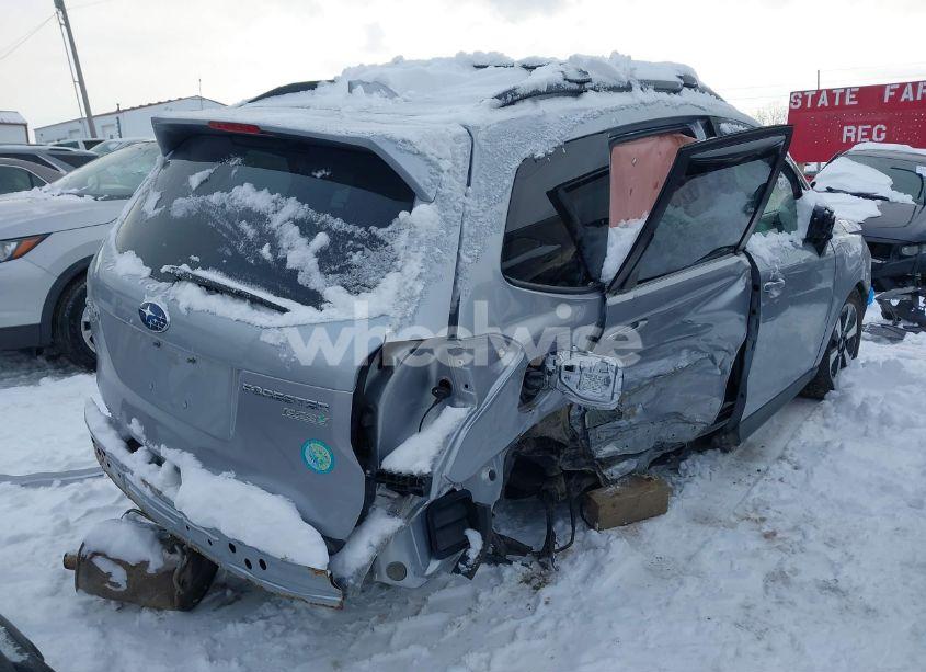 Photo 4 of 2017 Subaru Forester 2.5I PREMIUM (VIN JF2SJAEC2HH583183)