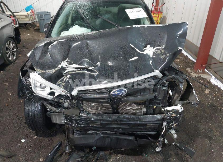 Photo 10 of 2018 Subaru Forester 2.5I PREMIUM (VIN JF2SJAEC2JH455368)