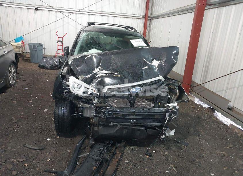 Photo 11 of 2018 Subaru Forester 2.5I PREMIUM (VIN JF2SJAEC2JH455368)