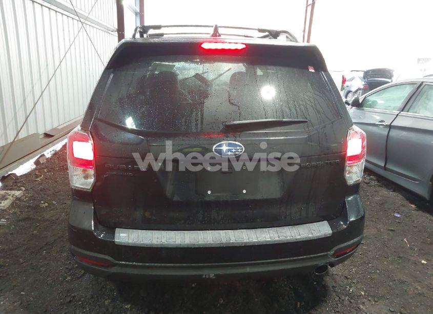 Photo 15 of 2018 Subaru Forester 2.5I PREMIUM (VIN JF2SJAEC2JH455368)