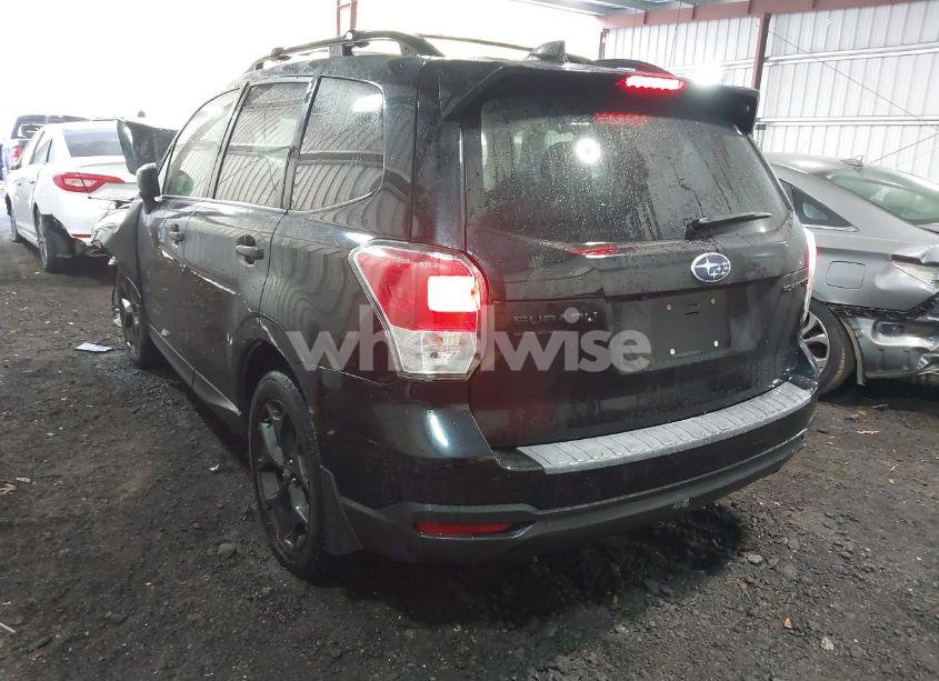Photo 3 of 2018 Subaru Forester 2.5I PREMIUM (VIN JF2SJAEC2JH455368)