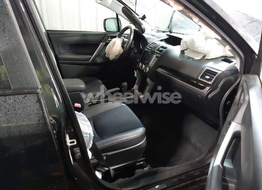 Photo 5 of 2018 Subaru Forester 2.5I PREMIUM (VIN JF2SJAEC2JH455368)