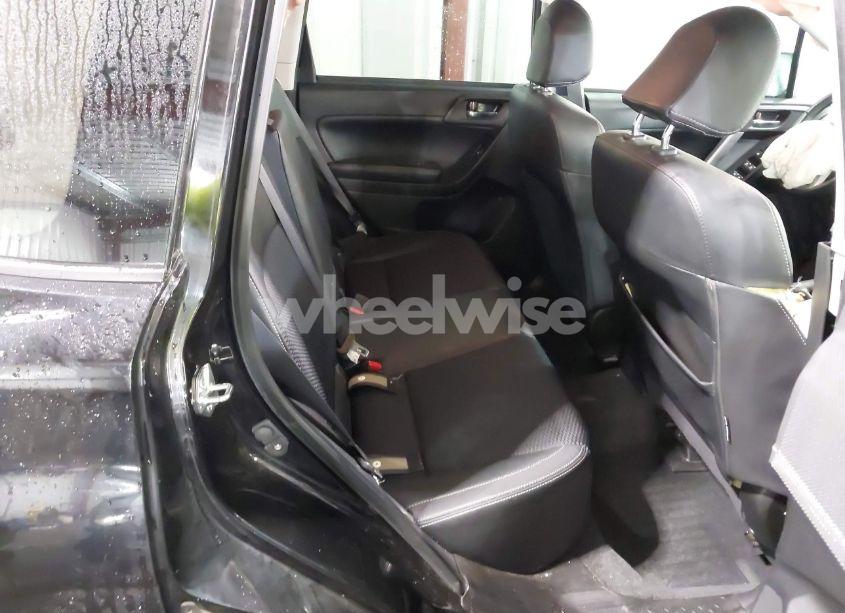 Photo 8 of 2018 Subaru Forester 2.5I PREMIUM (VIN JF2SJAEC2JH455368)