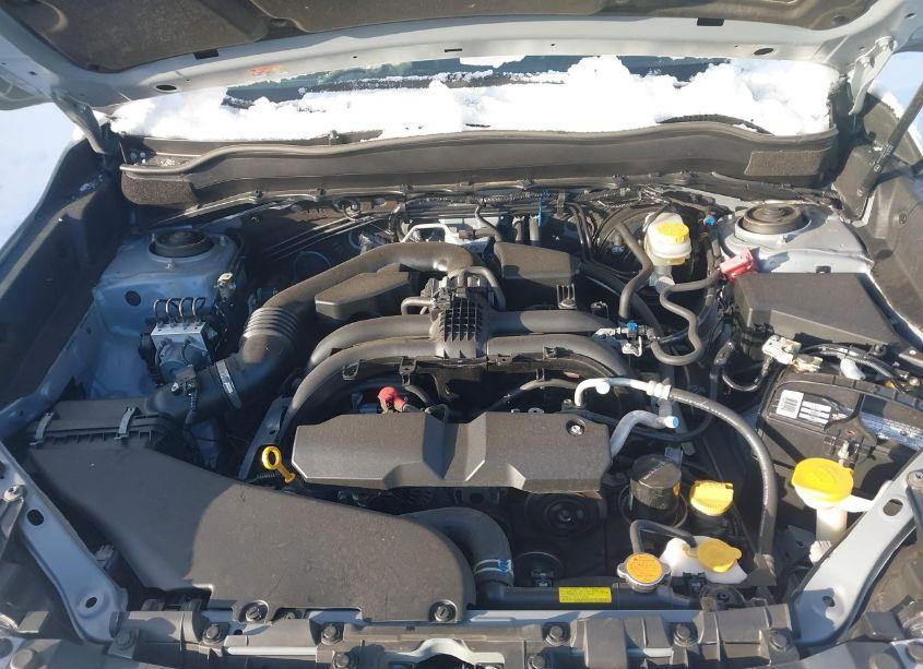 Photo 10 of 2018 Subaru Forester 2.5I PREMIUM (VIN JF2SJAEC2JH596781)