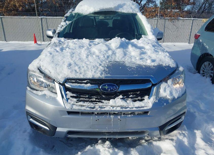 Photo 12 of 2018 Subaru Forester 2.5I PREMIUM (VIN JF2SJAEC2JH596781)