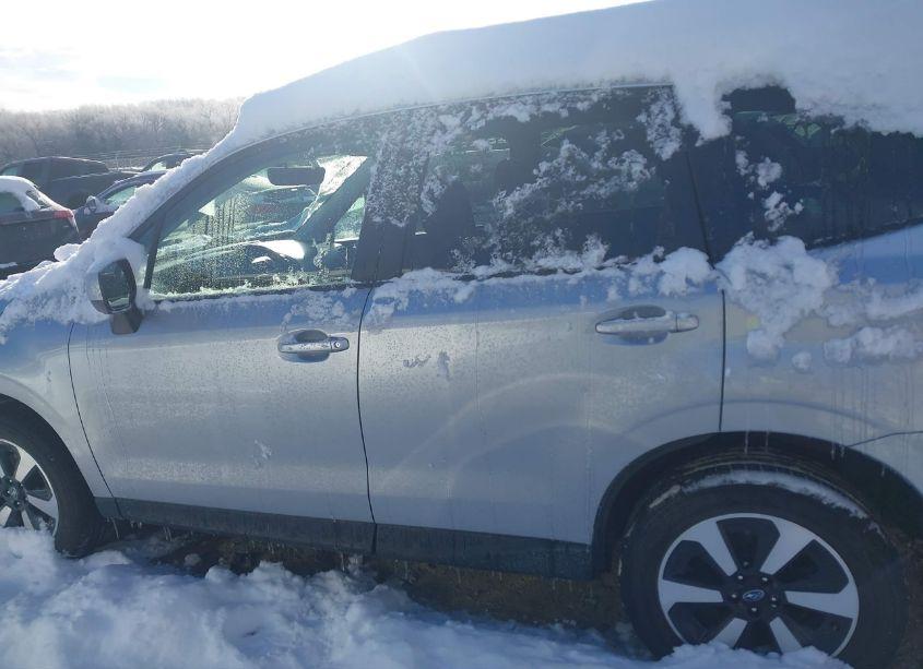 Photo 14 of 2018 Subaru Forester 2.5I PREMIUM (VIN JF2SJAEC2JH596781)