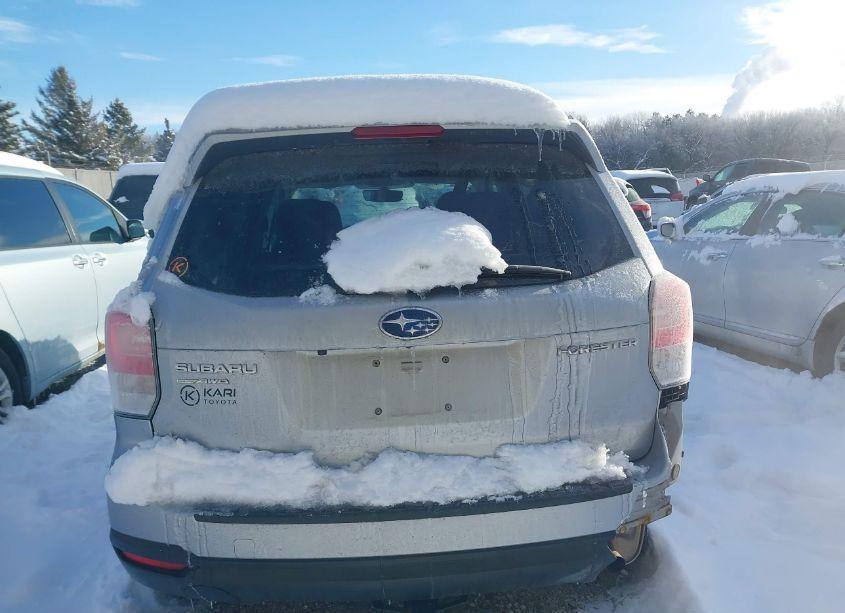 Photo 16 of 2018 Subaru Forester 2.5I PREMIUM (VIN JF2SJAEC2JH596781)