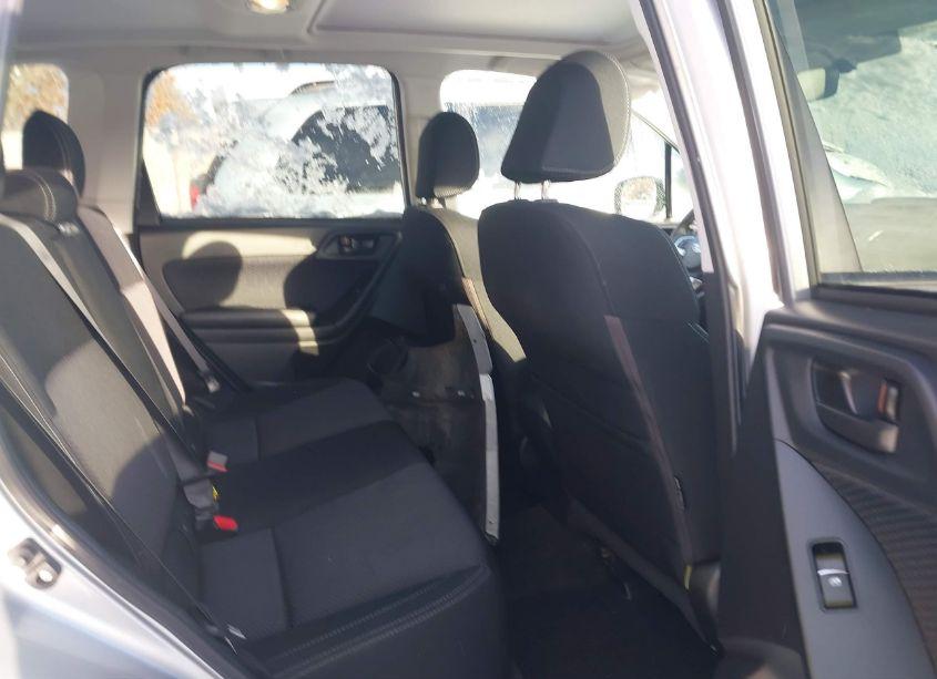 Photo 8 of 2018 Subaru Forester 2.5I PREMIUM (VIN JF2SJAEC2JH596781)