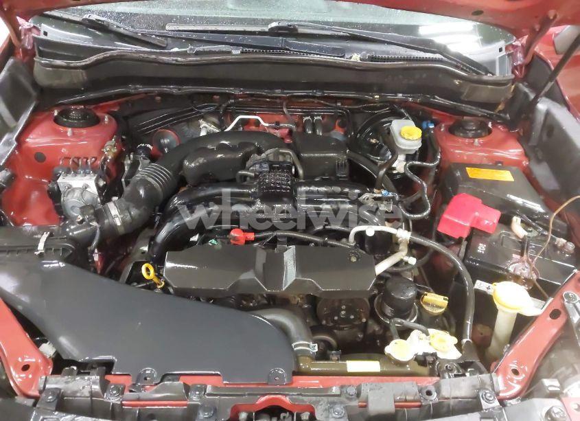 Photo 10 of 2014 Subaru Forester 2.5I PREMIUM (VIN JF2SJAEC3EH451299)