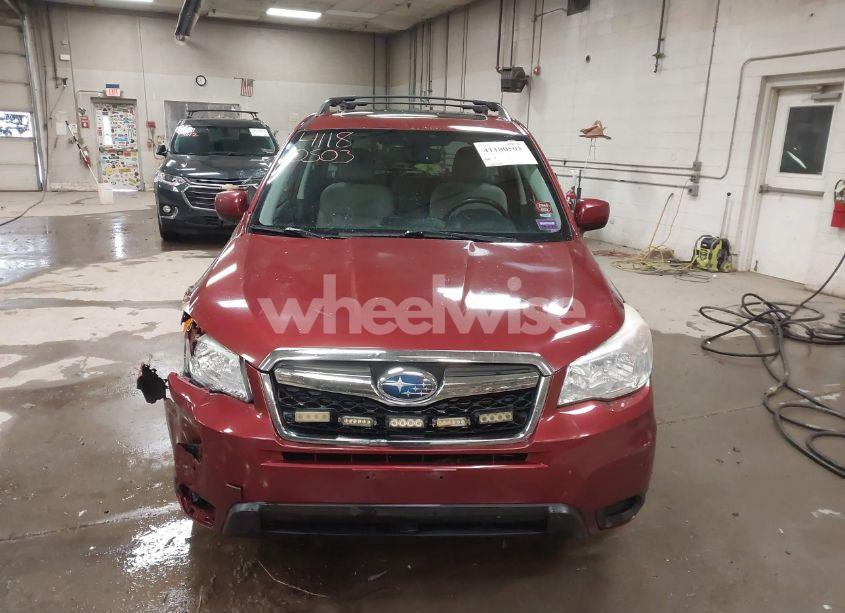 Photo 12 of 2014 Subaru Forester 2.5I PREMIUM (VIN JF2SJAEC3EH451299)