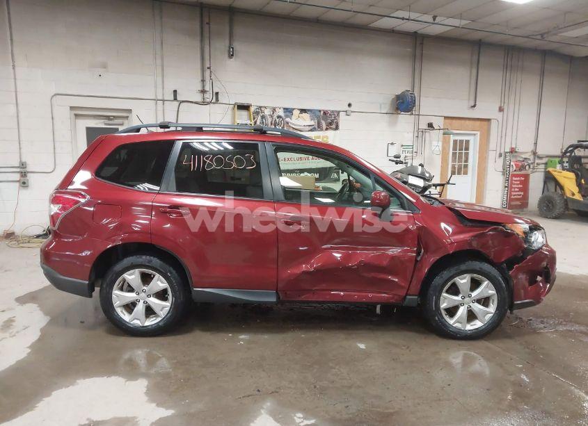 Photo 13 of 2014 Subaru Forester 2.5I PREMIUM (VIN JF2SJAEC3EH451299)