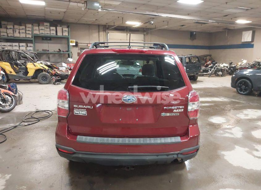 Photo 16 of 2014 Subaru Forester 2.5I PREMIUM (VIN JF2SJAEC3EH451299)