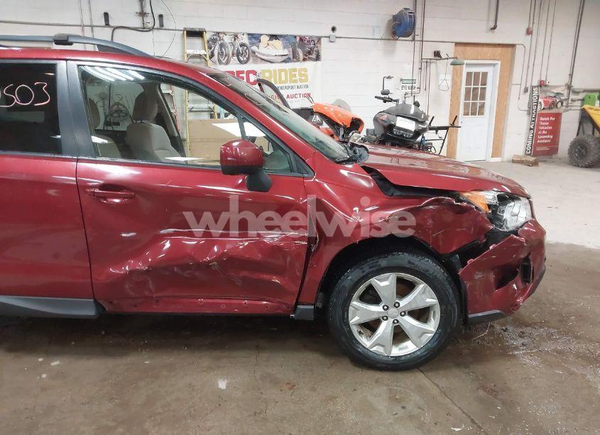 Photo 17 of 2014 Subaru Forester 2.5I PREMIUM (VIN JF2SJAEC3EH451299)