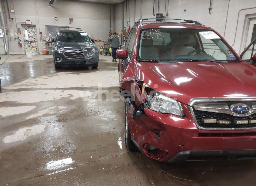 Photo 18 of 2014 Subaru Forester 2.5I PREMIUM (VIN JF2SJAEC3EH451299)