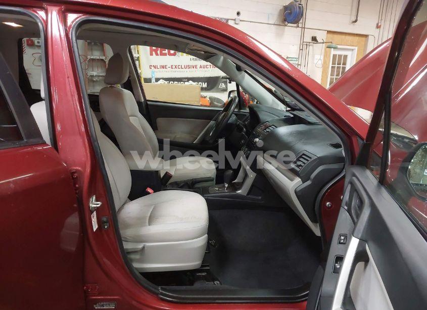 Photo 5 of 2014 Subaru Forester 2.5I PREMIUM (VIN JF2SJAEC3EH451299)