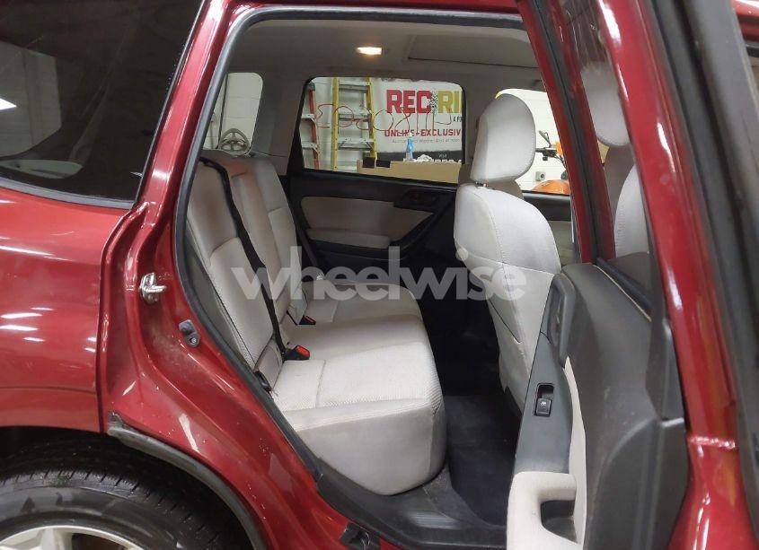 Photo 8 of 2014 Subaru Forester 2.5I PREMIUM (VIN JF2SJAEC3EH451299)