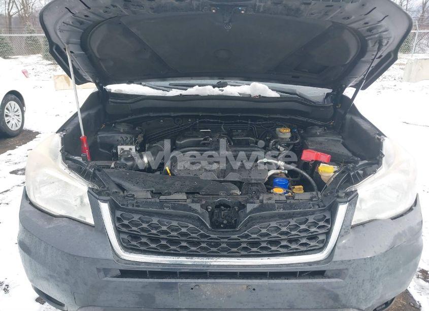 Photo 10 of 2014 Subaru Forester 2.5I PREMIUM (VIN JF2SJAEC3EH465378)