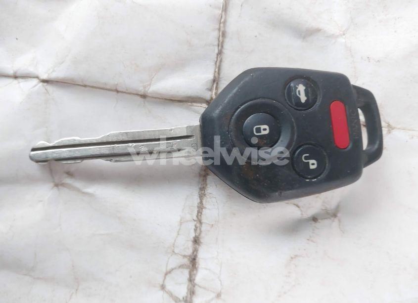 Photo 11 of 2014 Subaru Forester 2.5I PREMIUM (VIN JF2SJAEC3EH465378)