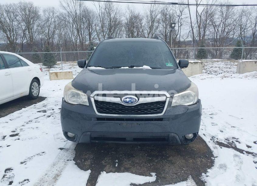 Photo 12 of 2014 Subaru Forester 2.5I PREMIUM (VIN JF2SJAEC3EH465378)