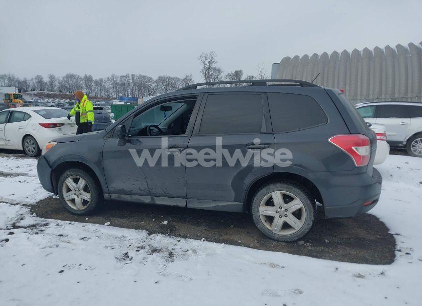 Photo 14 of 2014 Subaru Forester 2.5I PREMIUM (VIN JF2SJAEC3EH465378)