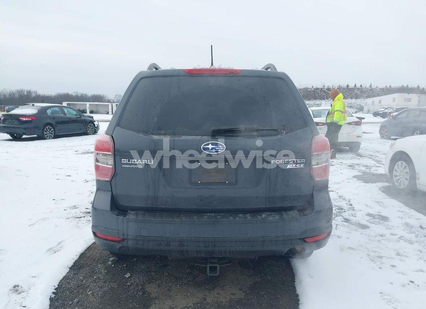 Photo 16 of 2014 Subaru Forester 2.5I PREMIUM (VIN JF2SJAEC3EH465378)