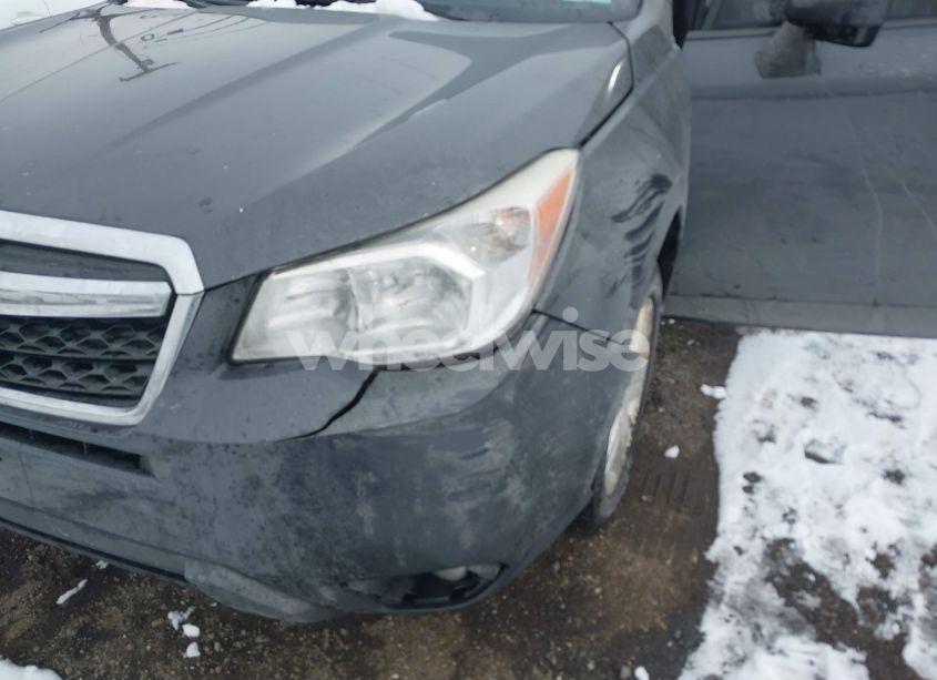 Photo 17 of 2014 Subaru Forester 2.5I PREMIUM (VIN JF2SJAEC3EH465378)