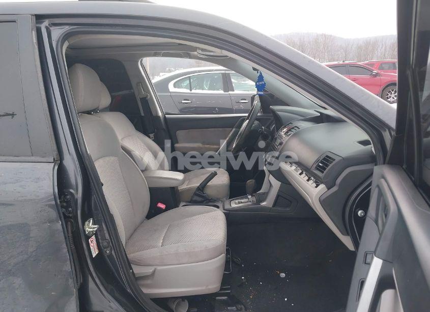 Photo 5 of 2014 Subaru Forester 2.5I PREMIUM (VIN JF2SJAEC3EH465378)